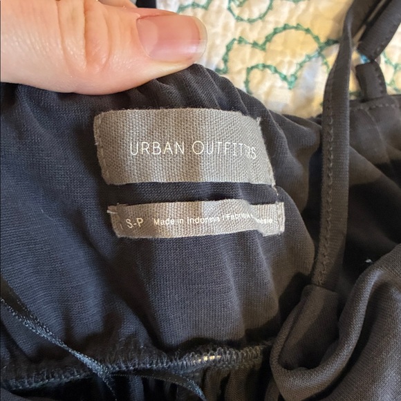 Urban Outfitters Plunge Romper - Picture 4 of 4